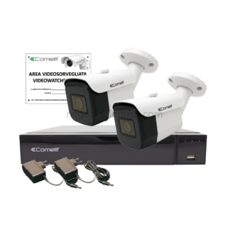 COEAHKIT004S08A AHDVR004S08A-2x AHBCAMS08FA?2x 43082-ACC