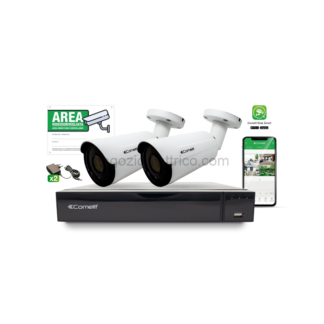 COEAHKIT008S05A kit ahd serie smart 5mp, 8ch