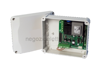 BFTD113716 00002 Bft Elba Quadro comando per tapparelle o serrande