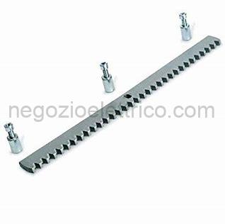 CMC009CGZS CREMAGLIERA ZINCATA IN ACCIAIO LAMINATO