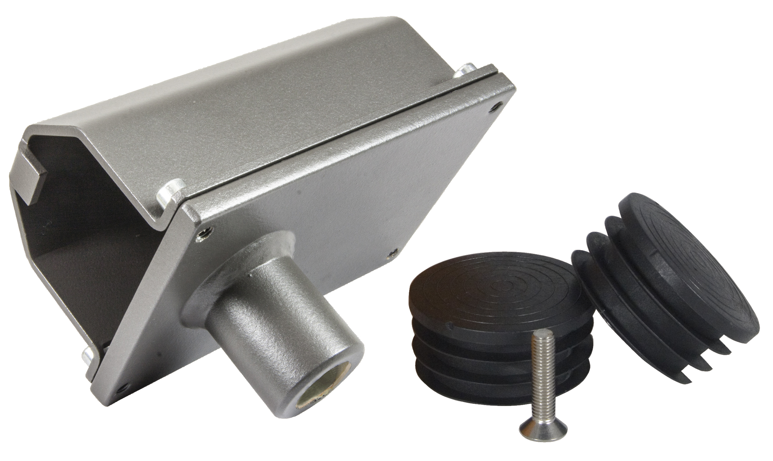 VIWEBRM.80 Mozzo asta barr. FRAGMA4A/FRAGMA6A D80mm