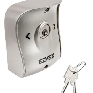 VIWEDS1 Selettore chiave16A250V alluminio parete