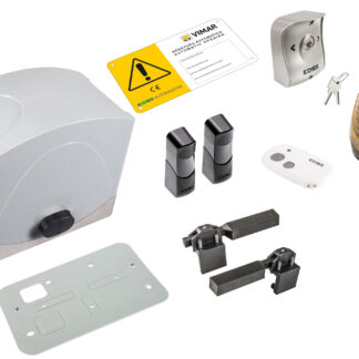 VIWEK02 Kit ACTO 600D scorrevoli 24V 600kg