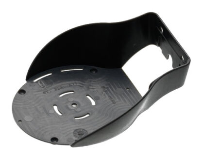 VIWEL33 Supporto lampeggiante fissaggio a parete
