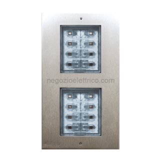 COEET5200 modulo extra 4+n predisposto per 4/8 puls.