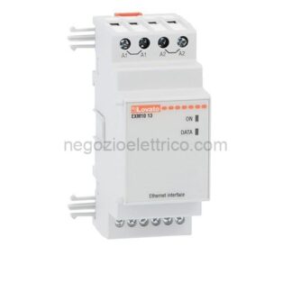 LOVEXM1013 modulo di espansione ethernet isolata