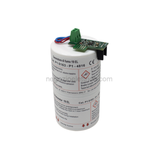 COEFCAP100 capsula ricambio generatore di fumo 19el