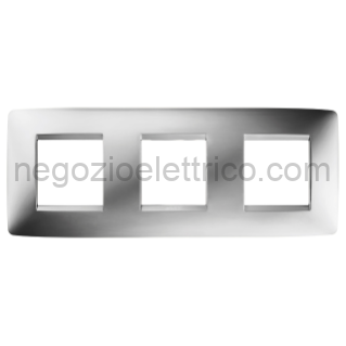 GEWGW16126MC PLACCA ONE INT.2+2+2P O.CROMO