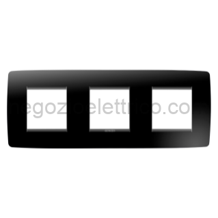 GEWGW16126TN PLACCA ONE INT.2+2+2P O.NERO TONER