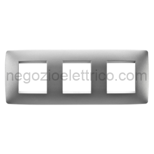 GEWGW16126VT PLACCA ONE INT.2+2+2P O.TITANIO