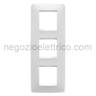 GEWGW16127TB PLACCA ONE INT.2+2+2P V.BIANCO LATTE