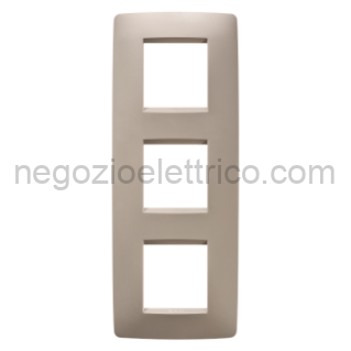 GEWGW16127TC PLACCA ONE INT.2+2+2P V.CANAPA