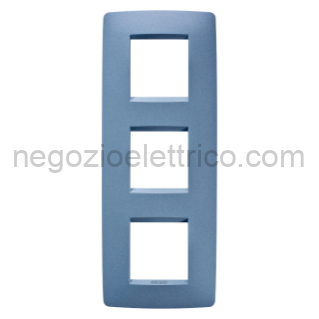 GEWGW16127VB PLACCA ONE INT.2+2+2P V.BLU MARE