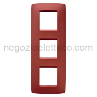 GEWGW16127VR PLACCA ONE INT.2+2+2P V.RUBINO