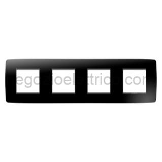 GEWGW16128TN PLACCA ONE INT.2+2+2+2P O.NERO TONER
