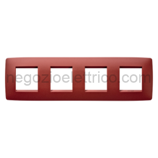 GEWGW16128VR PLACCA ONE INT.2+2+2+2P O.RUBINO