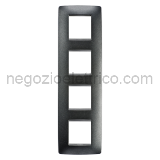 GEWGW16129VA PLACCA ONE INT.2+2+2+2P V.ARDESIA