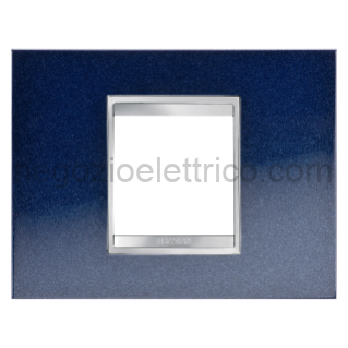 GEWGW16202MH PLACCA LUX 2P METAL.BLU CHIC