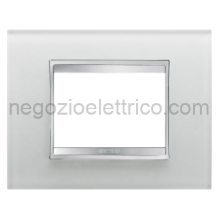 GEWGW16203CG PLACCA LUX 3P VETRO GHIACCIO
