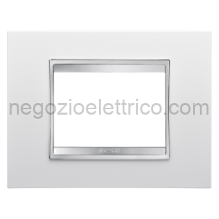 GEWGW16203TB PLACCA LUX 3P BIANCO LATTE