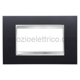 GEWGW16204VA PLACCA LUX 4P ARDESIA