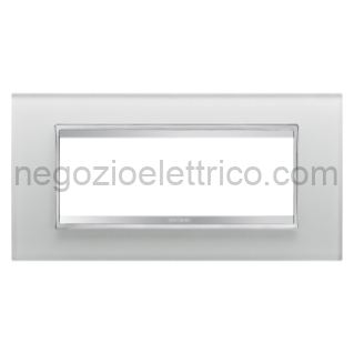 GEWGW16206CG PLACCA LUX 6P VETRO GHIACCIO