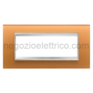 GEWGW16206CO PLACCA LUX 6P VETRO OCRA
