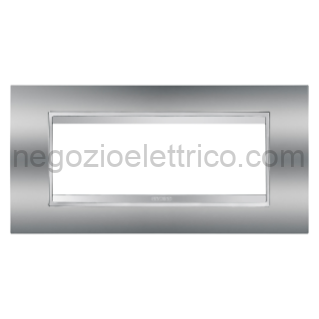GEWGW16206MC PLACCA LUX 6P CROMO