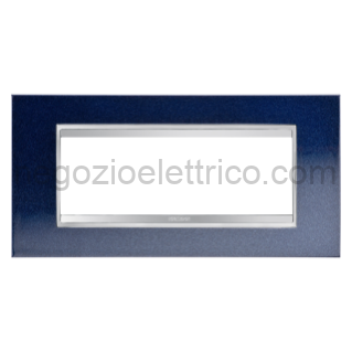 GEWGW16206MH PLACCA LUX 6P METAL.BLU CHIC