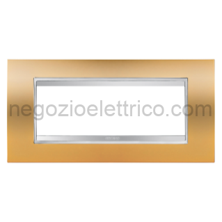 GEWGW16206MO PLACCA LUX 6P ORO
