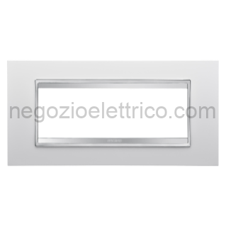 GEWGW16206TB PLACCA LUX 6P BIANCO LATTE
