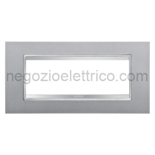 GEWGW16206VT PLACCA LUX 6P TITANIO