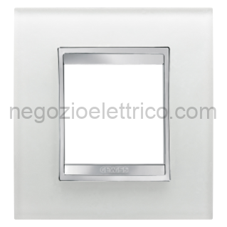 GEWGW16222CG PLACCA LUX INT.2P VETRO GHIACCIO