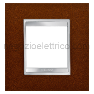 GEWGW16222MF PLACCA LUX INT.2P FERRO ACIDATO