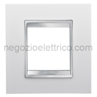 GEWGW16222TB PLACCA LUX INT.2P BIANCO LATTE