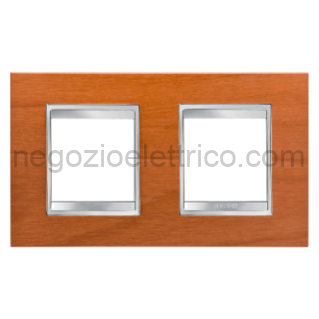 GEWGW16223LC PLACCA LUX INT.2+2P O.CILIEGIO