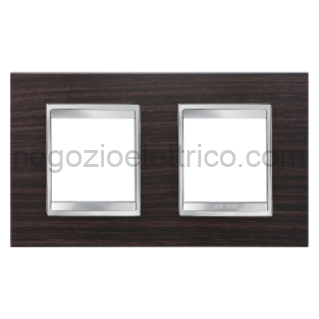 GEWGW16223LW PLACCA LUX INT.2+2P O.WENGEE