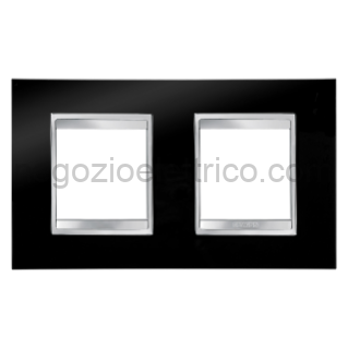 GEWGW16223TN PLACCA LUX INT.2+2P O.NERO TONER