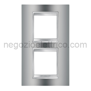 GEWGW16224MC PLACCA LUX INT.2+2P V.71 CROMO