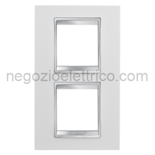 GEWGW16224TB PLACCA LUX INT.2+2P V.71 BIANCO LATTE