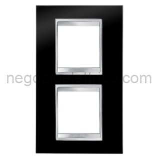 GEWGW16224TN PLACCA LUX INT.2+2P V.71 NERO TONER