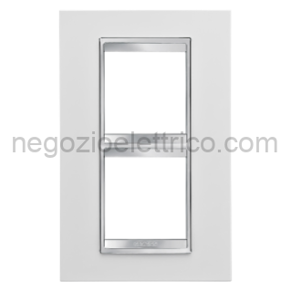 GEWGW16225TB PLACCA LUX INT.2+2P V.57 BIANCO LATTE