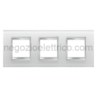 GEWGW16226CG PLACCA LUX INT.2+2+2P O.VETRO GHIACCIO