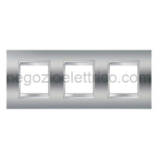 GEWGW16226MC PLACCA LUX INT.2+2+2P O.CROMO