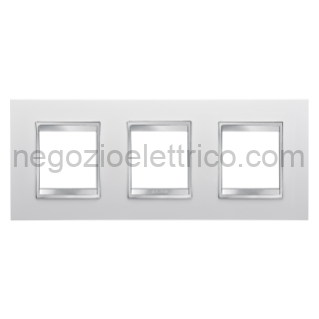 GEWGW16226TB PLACCA LUX INT.2+2+2P O.BIANCO LATTE