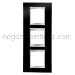 GEWGW16227TN PLACCA LUX INT.2+2+2P V.NERO TONER