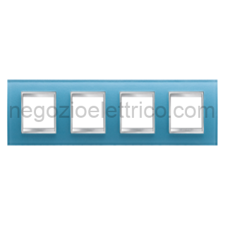 GEWGW16228CA PLACCA LUX INT.2+2+2+2P O.VETRO ACQUAMAR