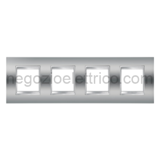 GEWGW16228MC PLACCA LUX INT.2+2+2+2P O.CROMO