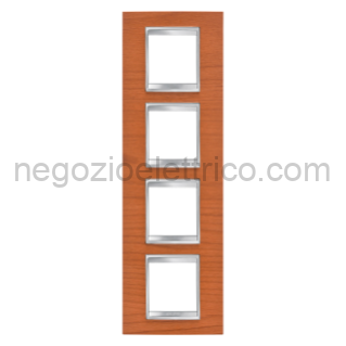 GEWGW16229LC PLACCA LUX INT.2+2+2+2P V.CILIEGIO