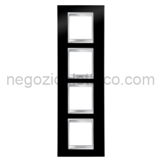 GEWGW16229TN PLACCA LUX INT.2+2+2+2P V.NERO TONER